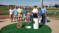 Yuma Valley Park Time Capsule