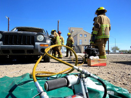 Vehicle Extrication