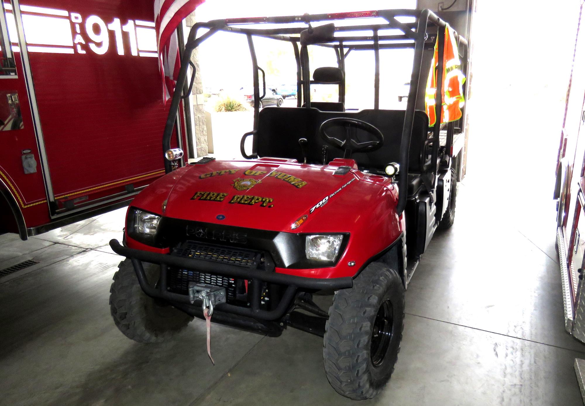 2018 UTV 5