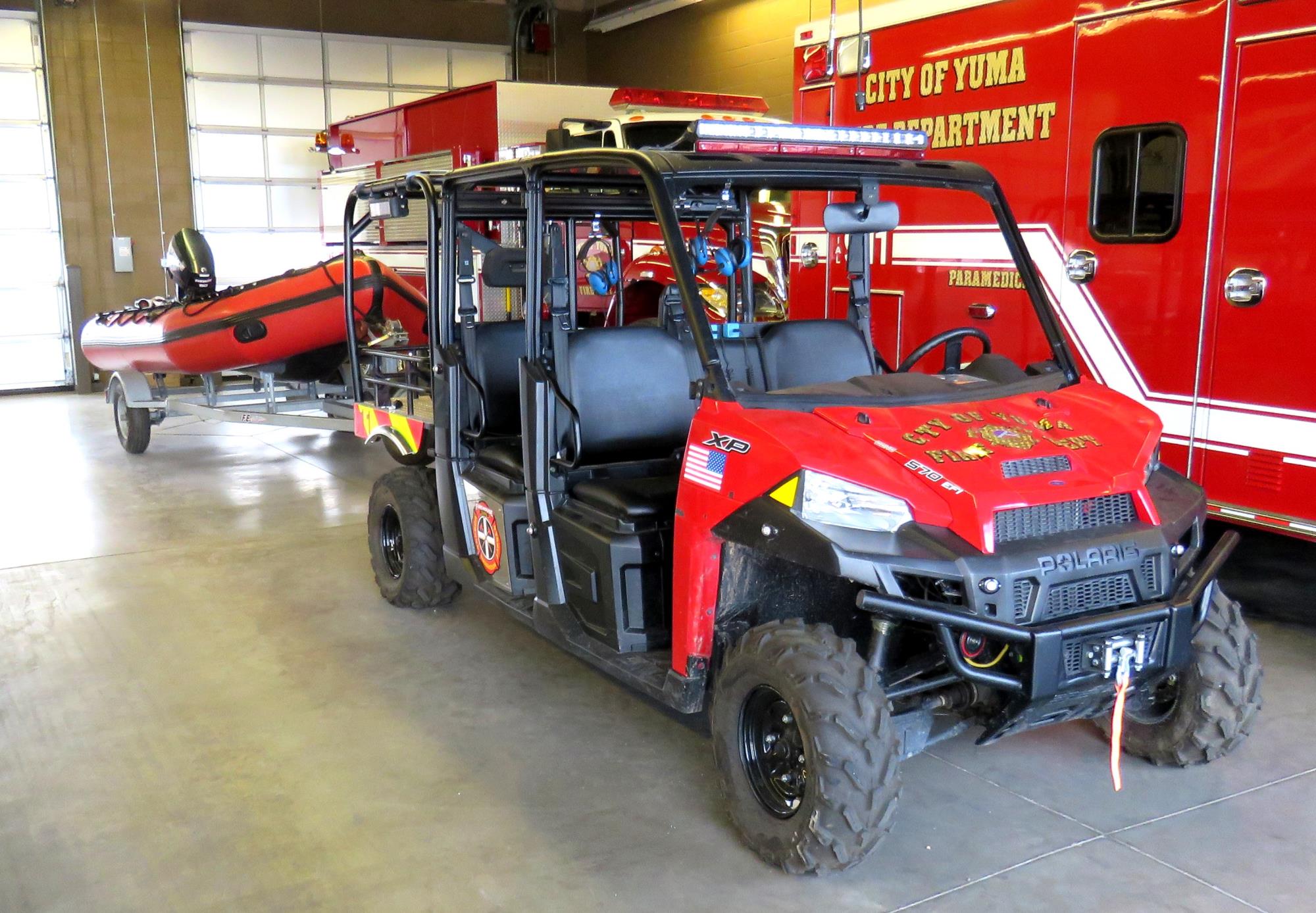 2018 UTV Zodiac