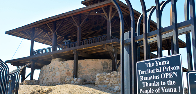 Yuma Territorial Prison