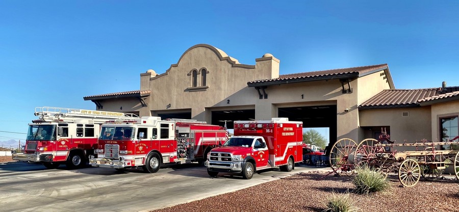 station 1 and apparatus