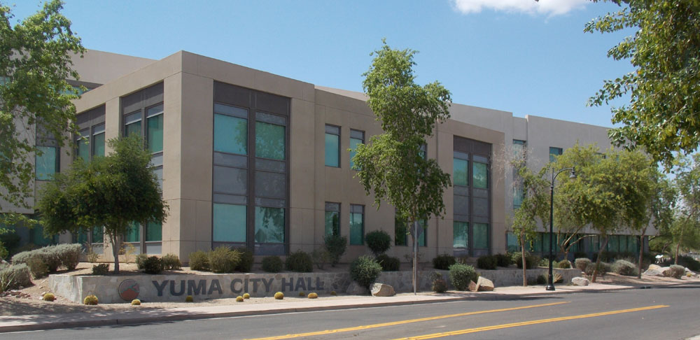 City of Yuma Contact Information | City Of Yuma, AZ