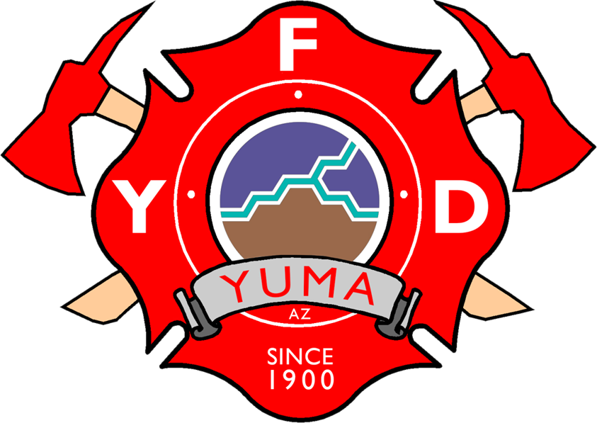 new yfd logo