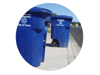 Waste bins