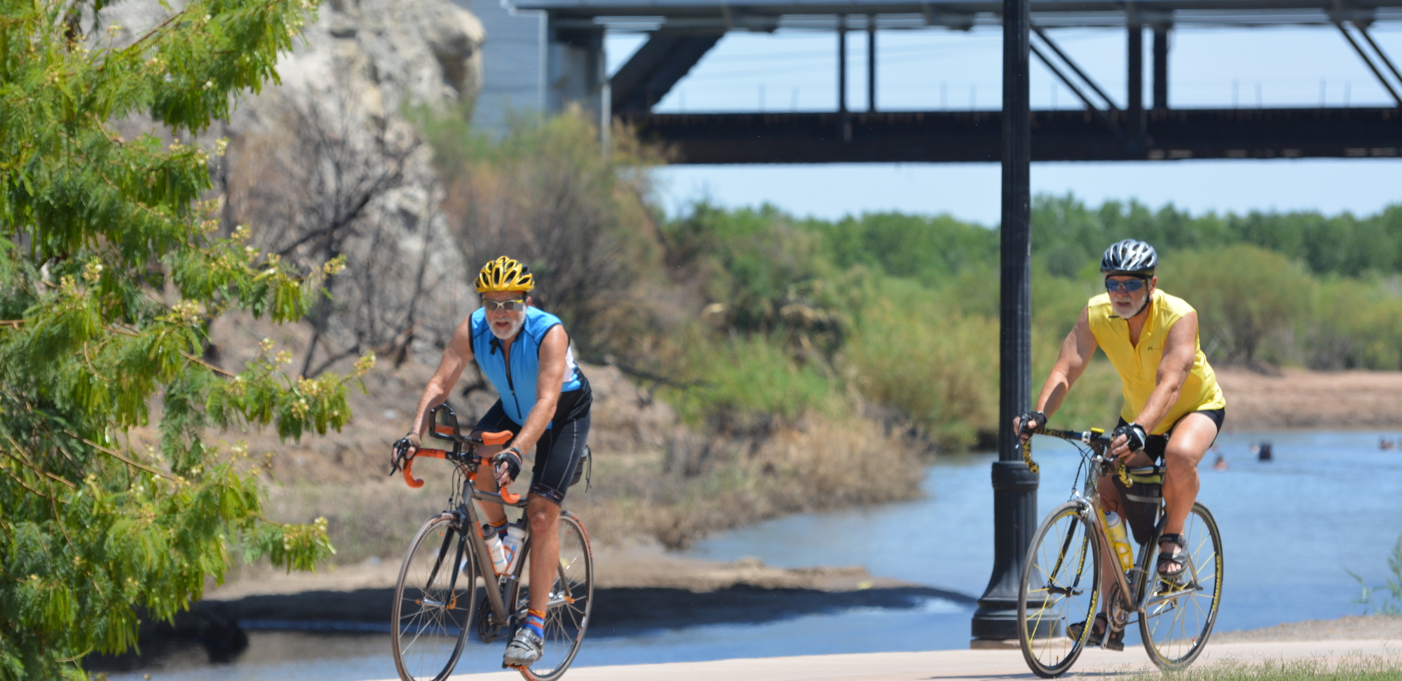 Bike Header Ocean to Ocean