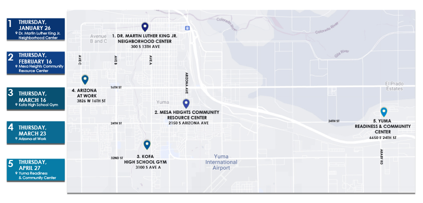 Community Conversations Map Header