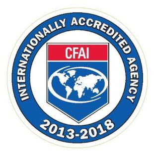 CFAI logo