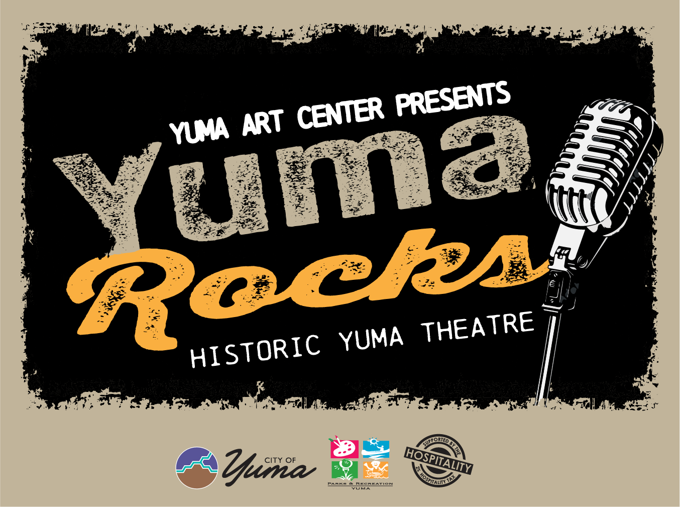 Yuma Art Center & Historic Yuma Theatre | City Of Yuma, AZ