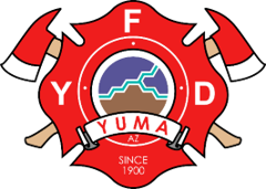 new updated yfd logo 2024