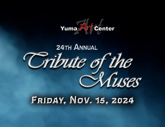 Tribute of the Muses award winners 2024