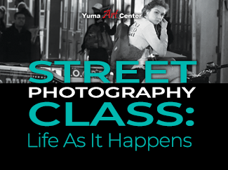 Street Photography: Life As It Happens