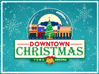 Skating and Main Street tree highlight this year’s Downtown Christmas