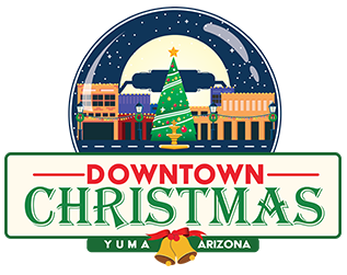 Downtown Christmas Web Logo