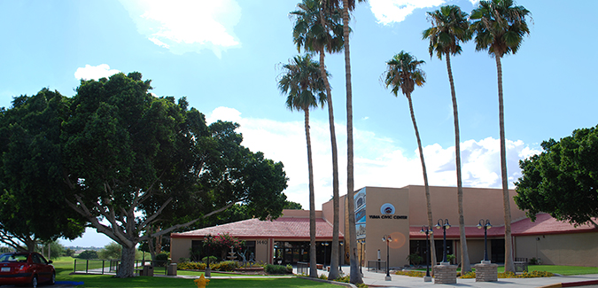 Yuma Civic Center